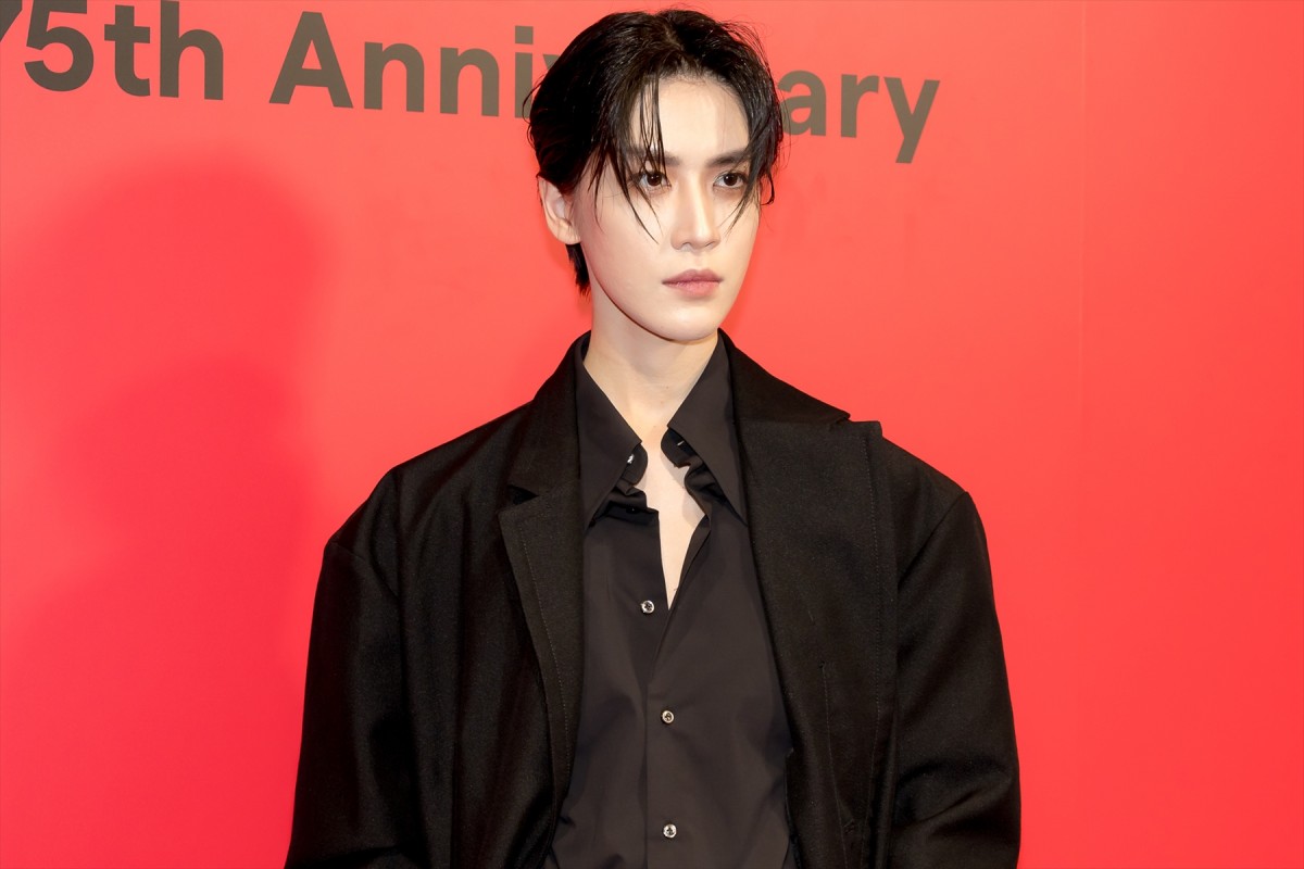 チェ・ジョンヒョプがイベント登場　さわやかな笑顔でフォトコールに応じる