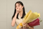 ドラマ『クラスメイトの女子、全員好きでした』クランクアップを迎えた新川優愛