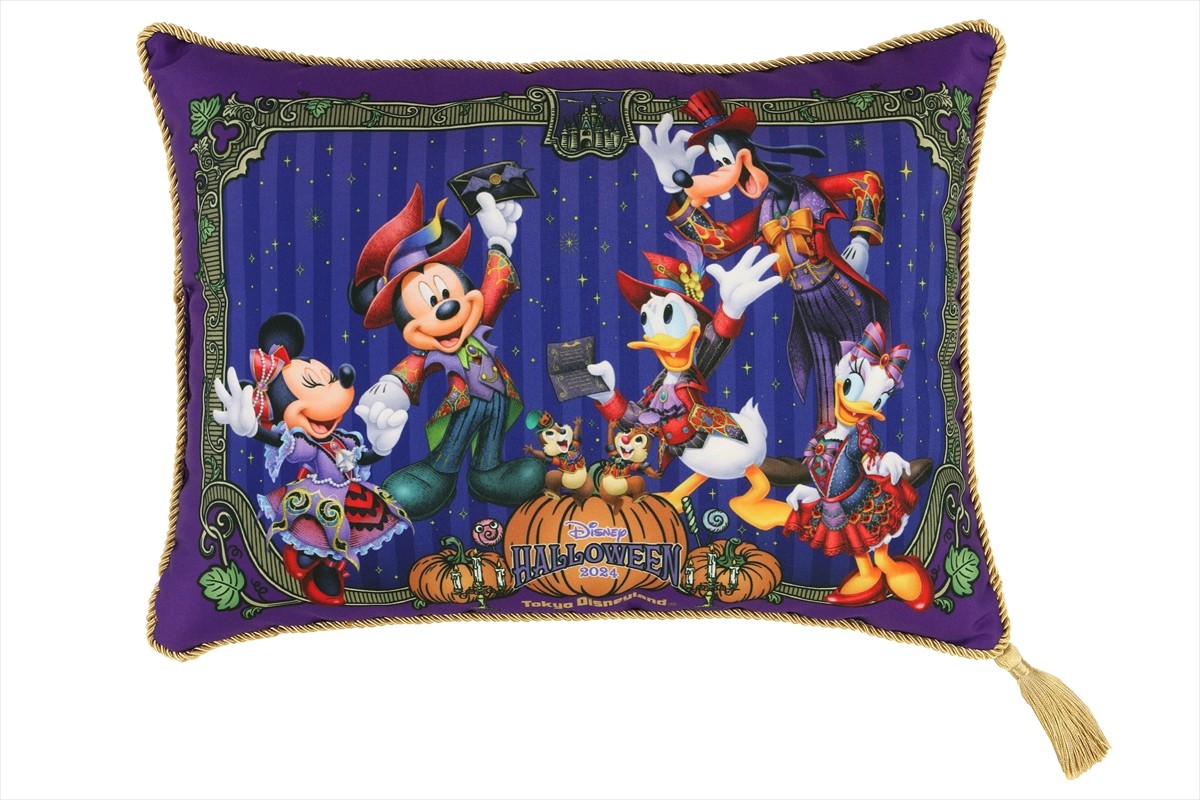 20240822_「ディズニー・ハロウィーン」のグッズ