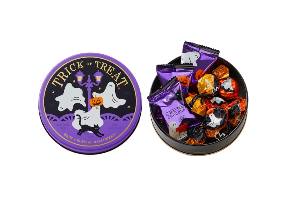 2024.8.31モロゾフ ハロウィーン商品