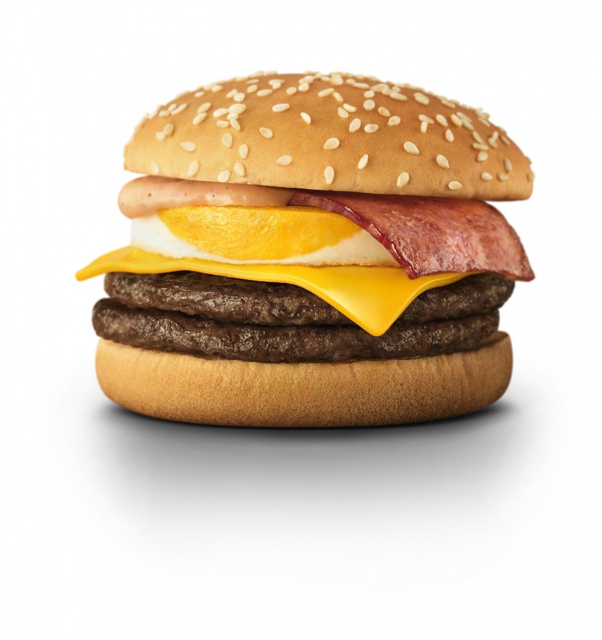 マクドナルド「月見」20240829