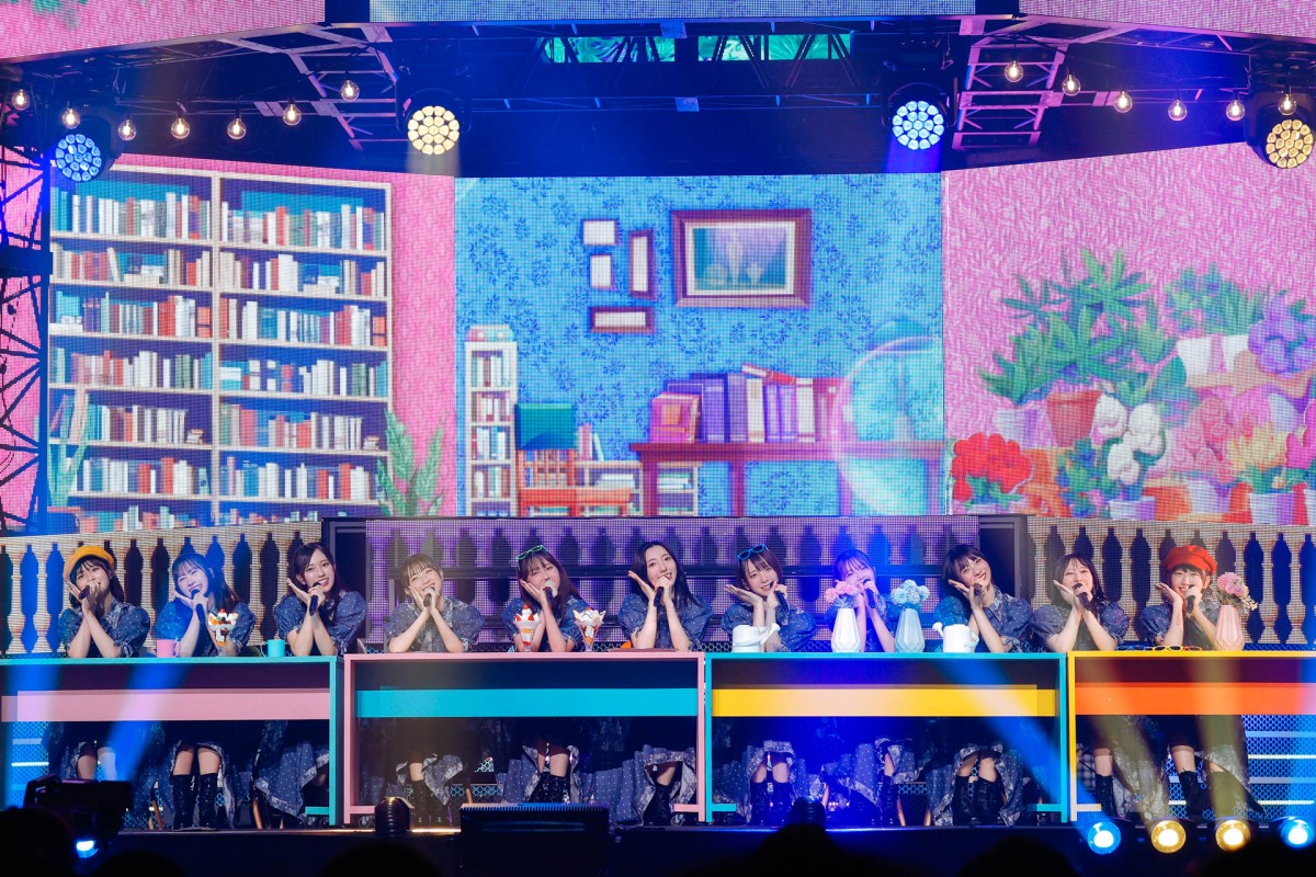 日向坂46四期生、全力で走り切った武道館3日間　ダブルアンコールも「武道館、跳べ！」