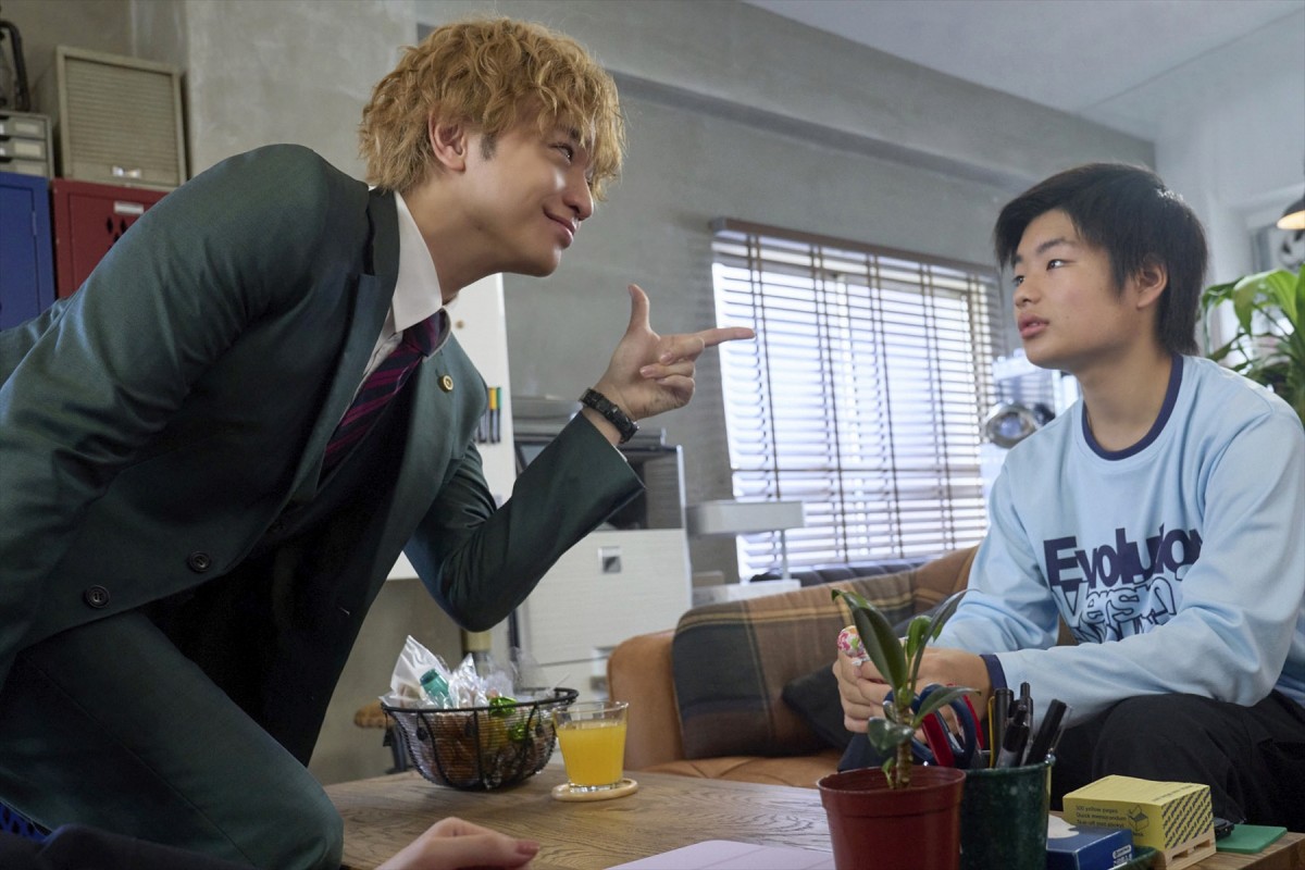 『しょせん他人事ですから』灯の過去が判明　保田がかけた言葉に「沁みます」「グッときました」の声