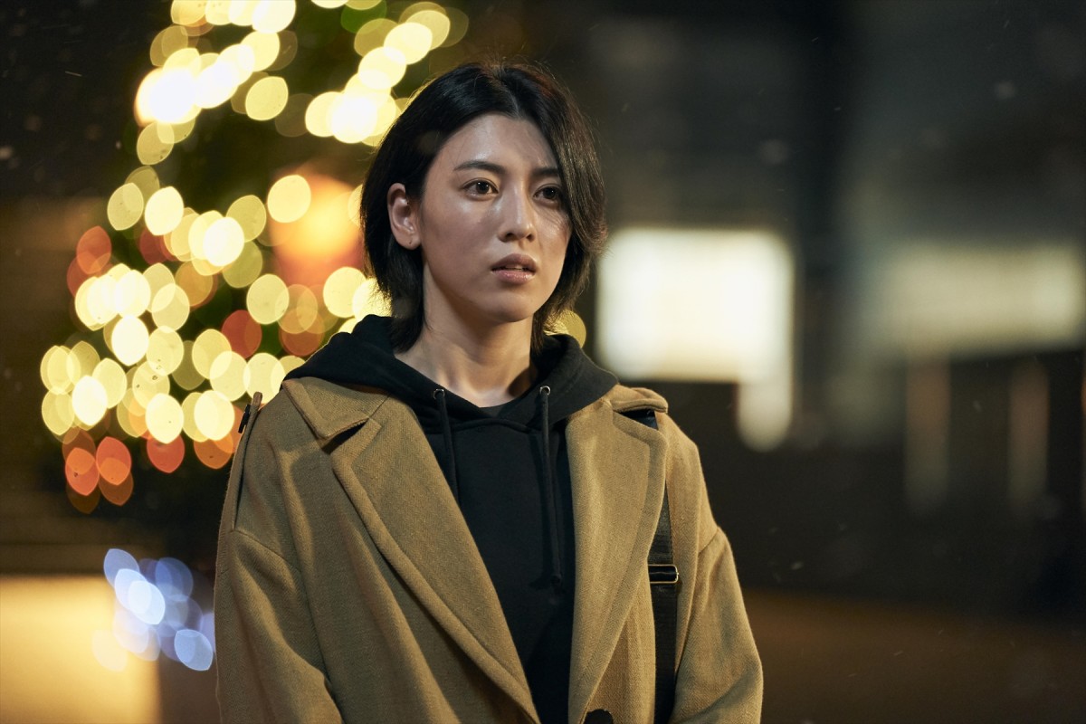 池松壮亮主演『本心』、田中裕子、三吉彩花、水上恒司らの“本心”が見え隠れする相関図＆場面写真公開
