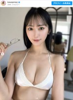 川瀬もえ、投稿にファン歓喜　※「川瀬もえ」インスタグラム