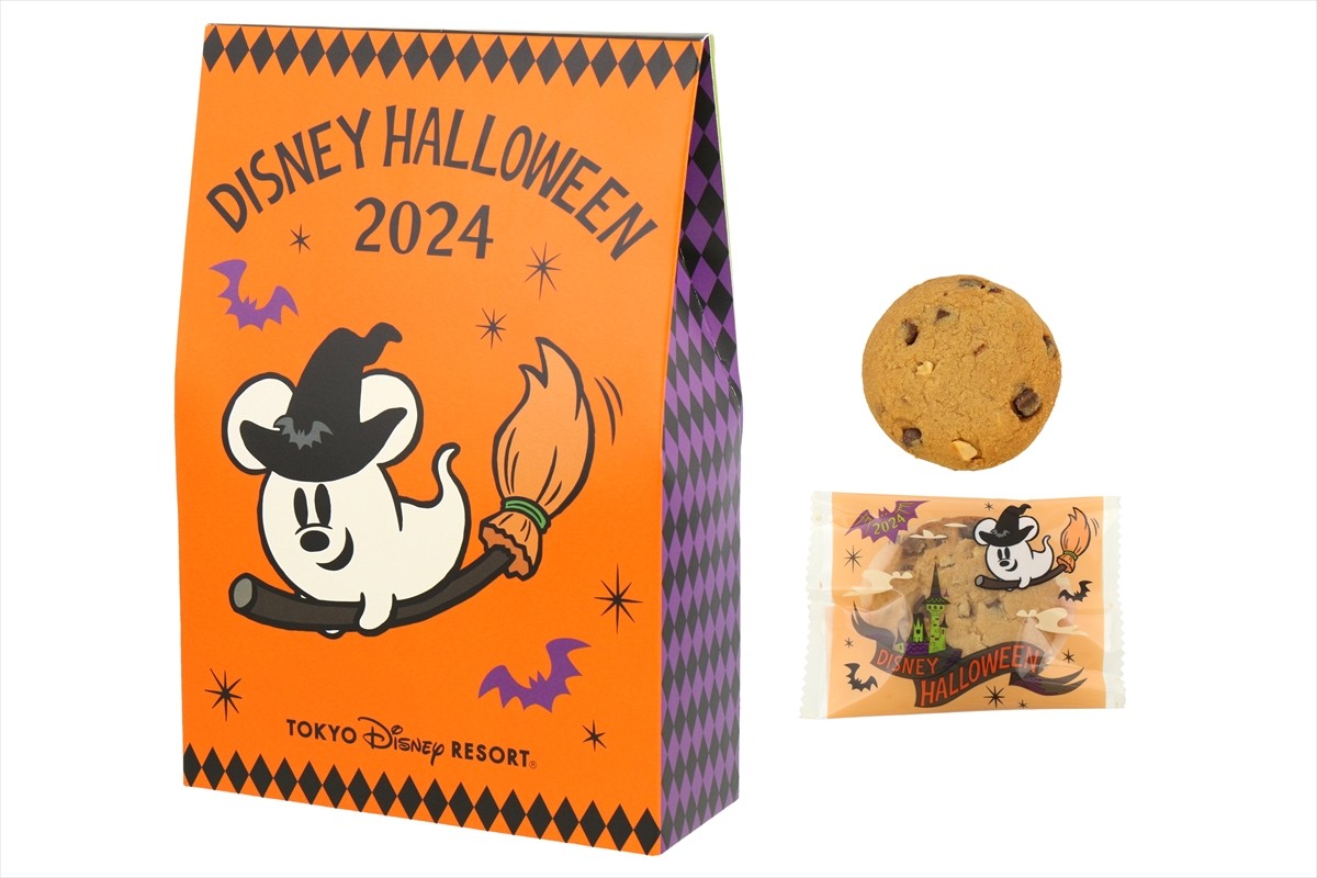 20240822_「ディズニー・ハロウィーン」のグッズ