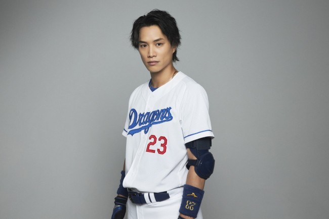 ドラマ『バントマン』主演の鈴木伸之