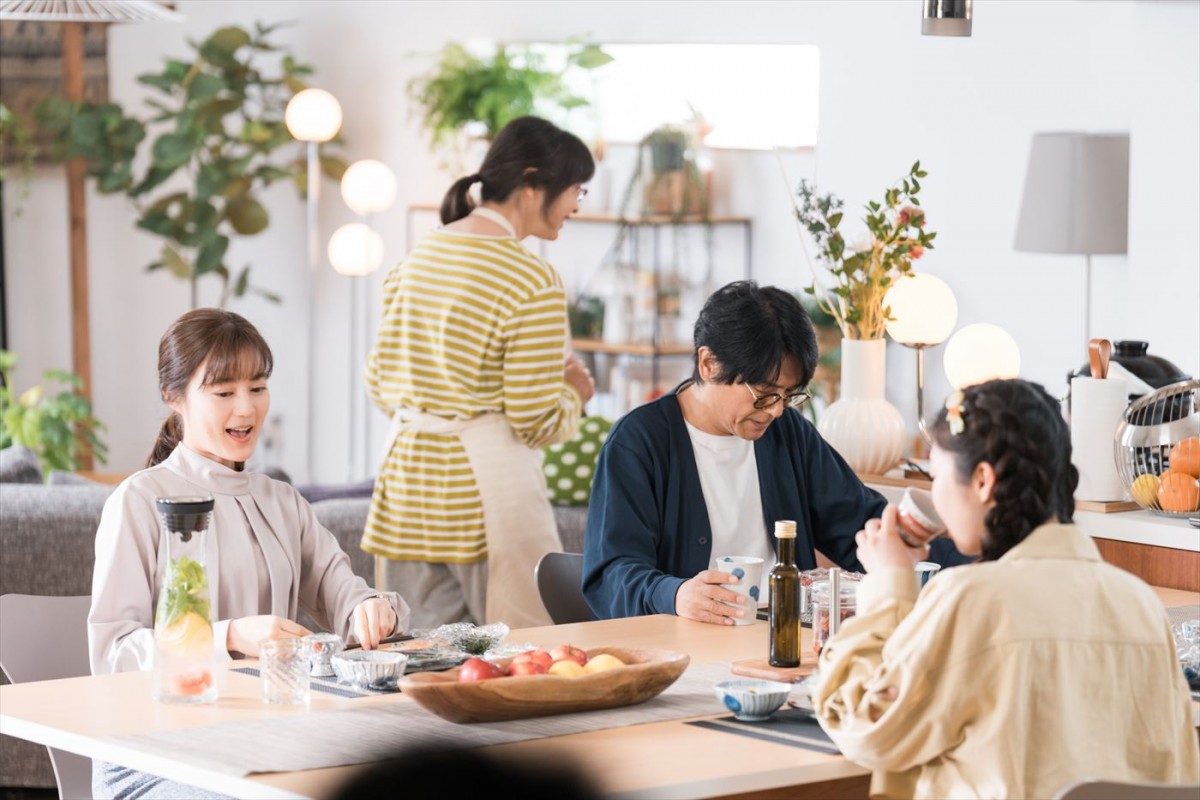 生田絵梨花が人間味あふれる先生役に挑戦！　「今まで見せたことがない一面をたくさん引き出してもらっている」