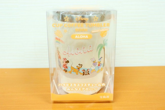 写真）セブンイレブンで発売の“ディズニータンブラー”が可愛い