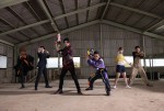 『爆上戦隊ブンブンジャー』第25話場面写真