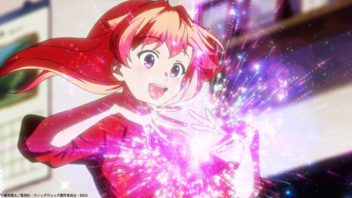 『ウィッチウォッチ』来年4月アニメ化決定！　ニコ、モリヒトら5キャラのキャストも発表