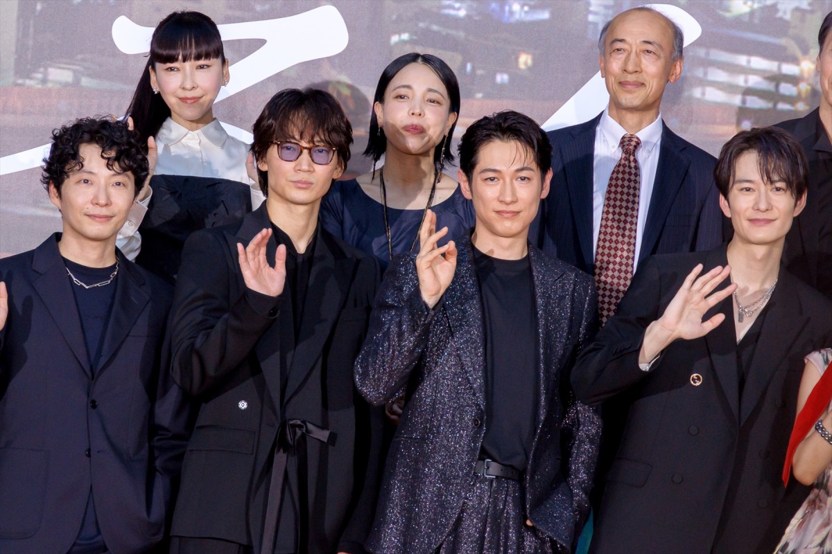 満島ひかり、“シェアード・ユニバース”豪華共演者に「画面から出てくるエネルギーが本当にすごい」