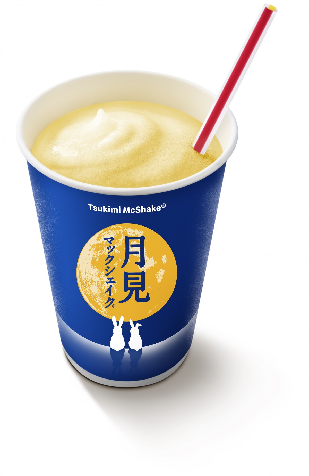 マクドナルド「月見」20240829