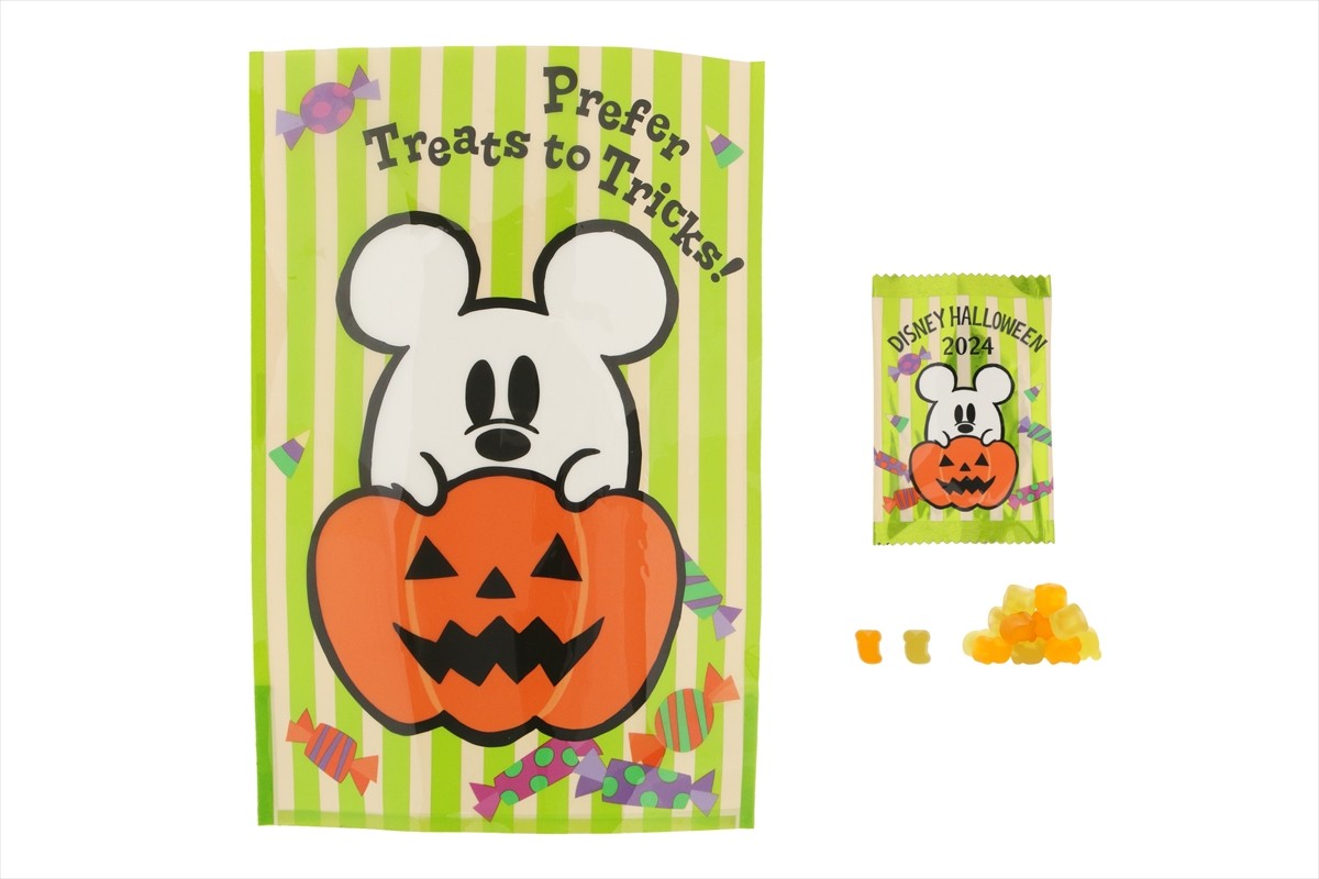 20240822_「ディズニー・ハロウィーン」のグッズ