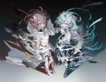 ドラマ『私の死体を探してください。』主題歌を担当するVESPERBELL