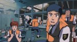 映画『機動警察パトレイバー 劇場版』場面写真