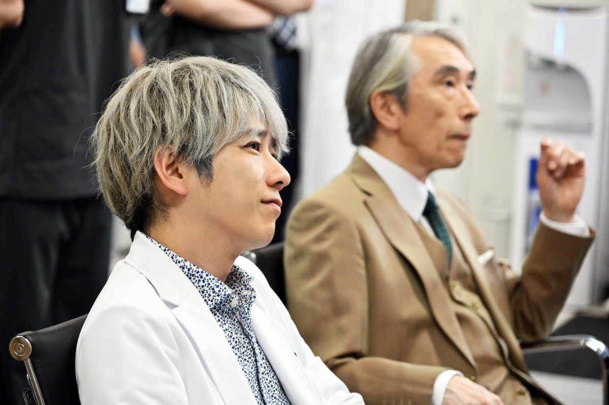 『ブラックペアン シーズン2』第6話　“天城”二宮和也、臨床試験のオペを担当も事態はまさかの展開