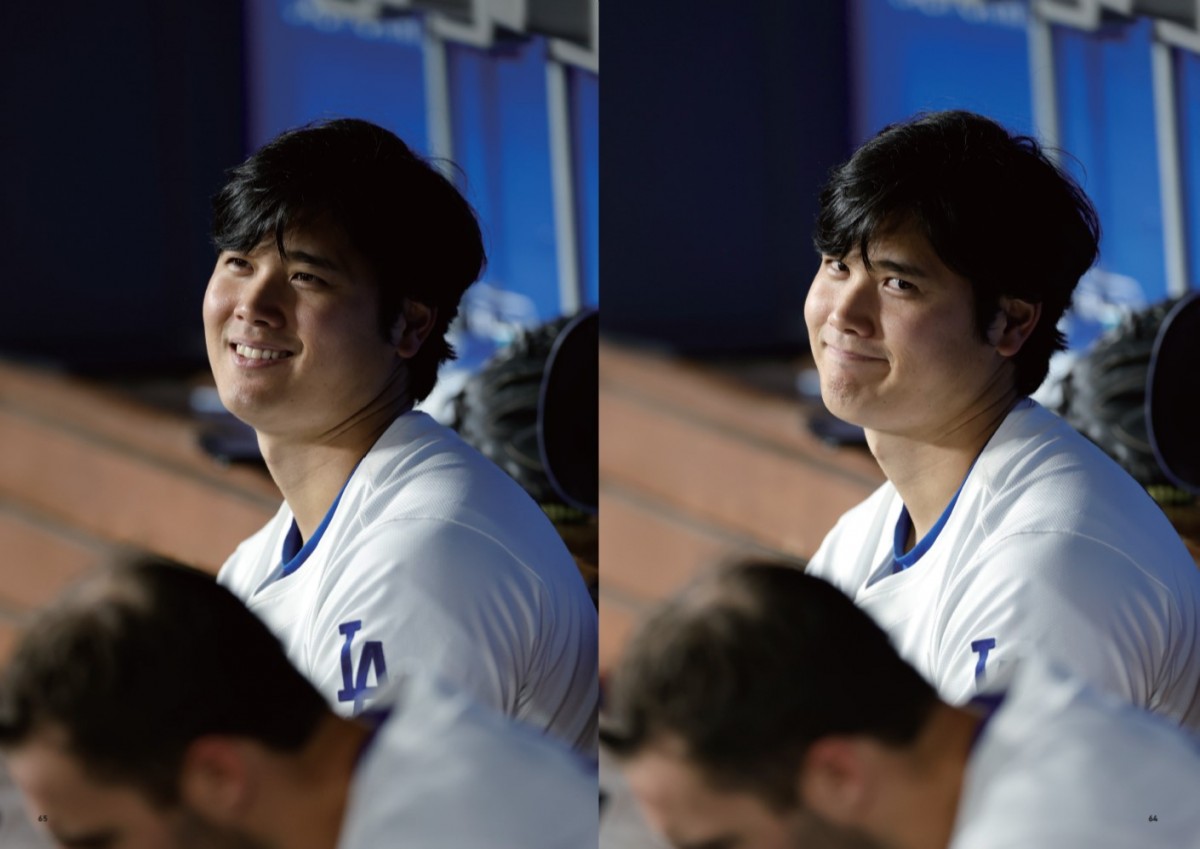 「大谷翔平フォトブック 夢の世界一＆三冠王への挑戦」20240826