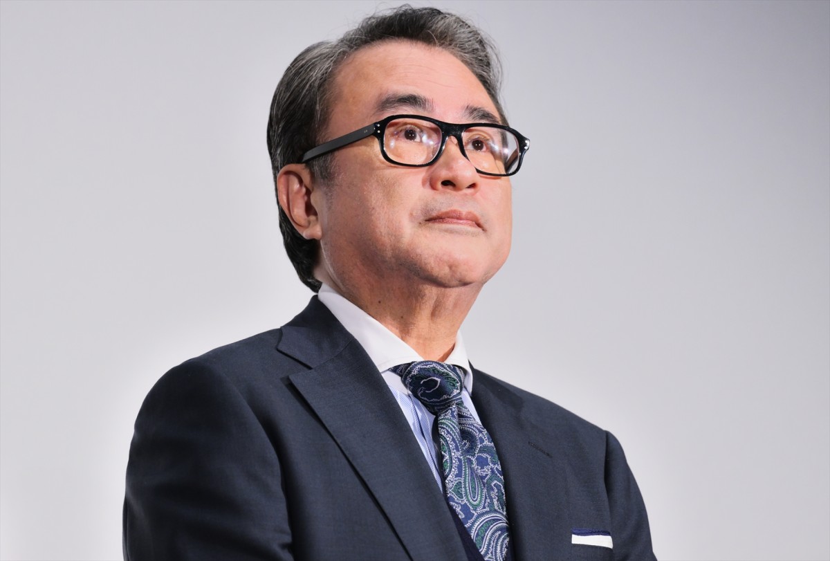 長澤まさみ、遠藤憲一との仲良しぶりを明かす　呼び名は「『憲一』っていう風に呼び捨てで」