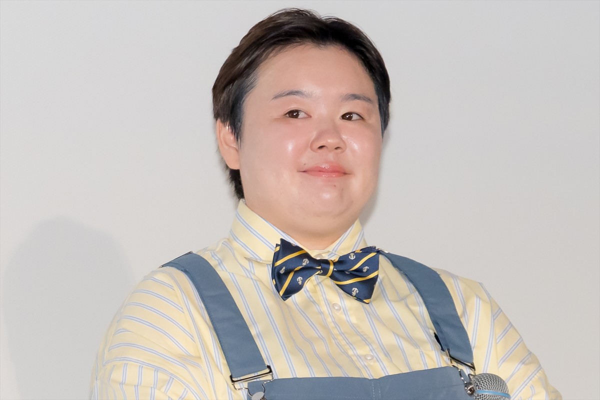 やす子、誕生日サプライズに喜び　26歳の抱負を明かす「目の前のことをコツコツ」