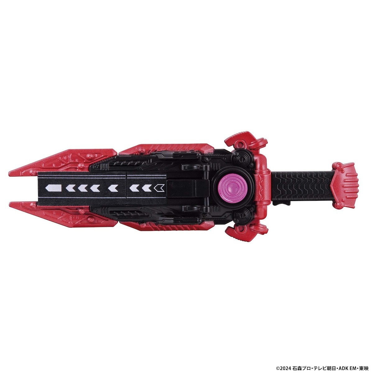 2024.9.1仮面ライダーガウ