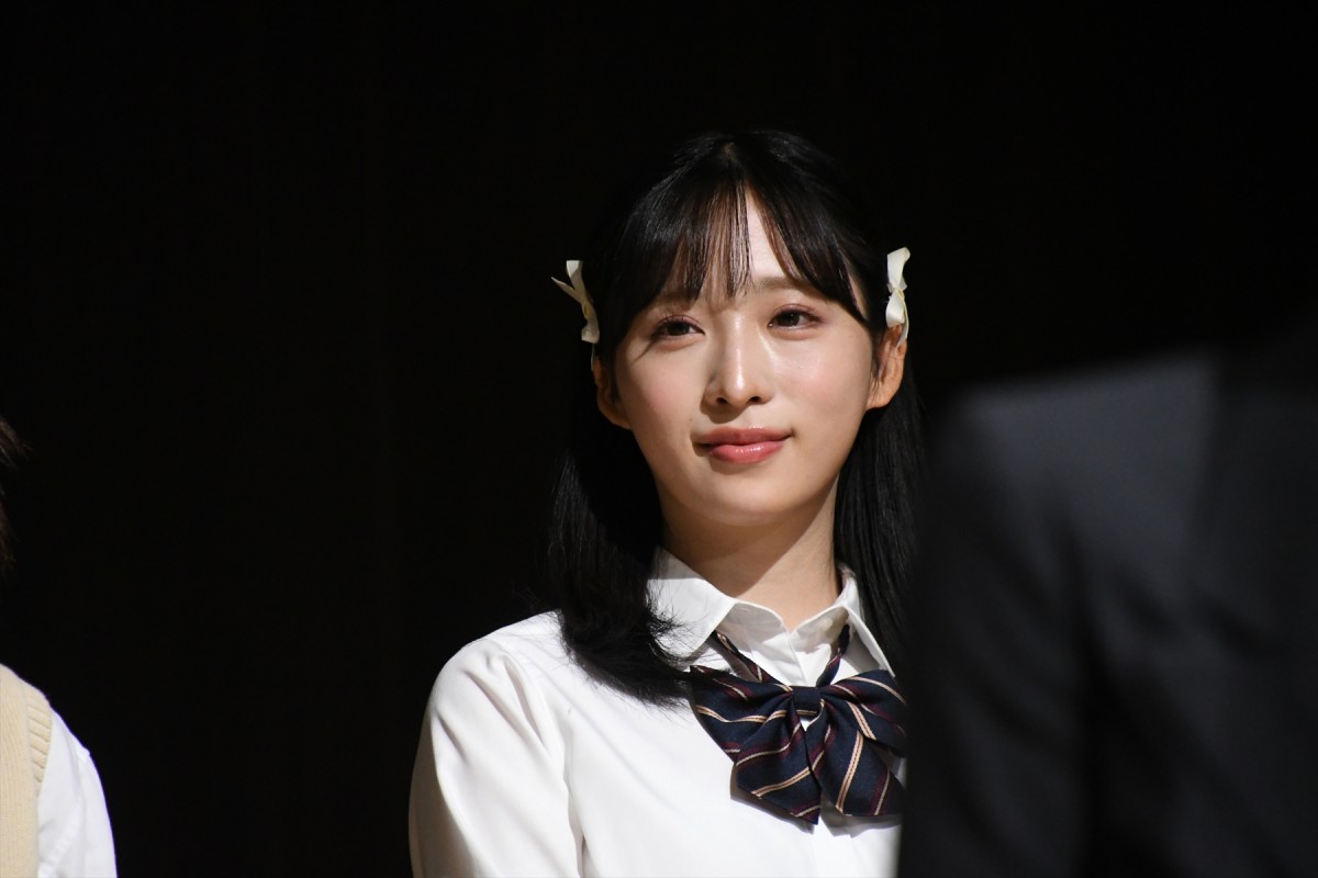 生田絵梨花、教師の素質アリ!?　生徒役からの立ち居振る舞い絶賛に「嬉しい」