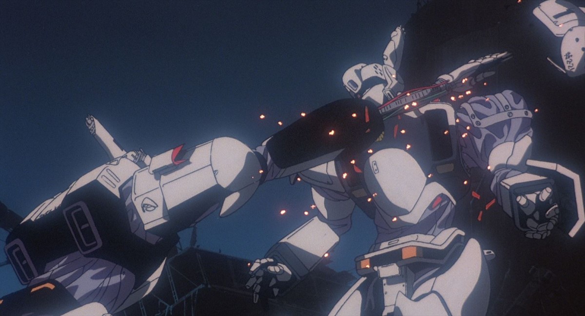 『機動警察パトレイバー 劇場版』、公開35周年を記念しリバイバル上映決定！