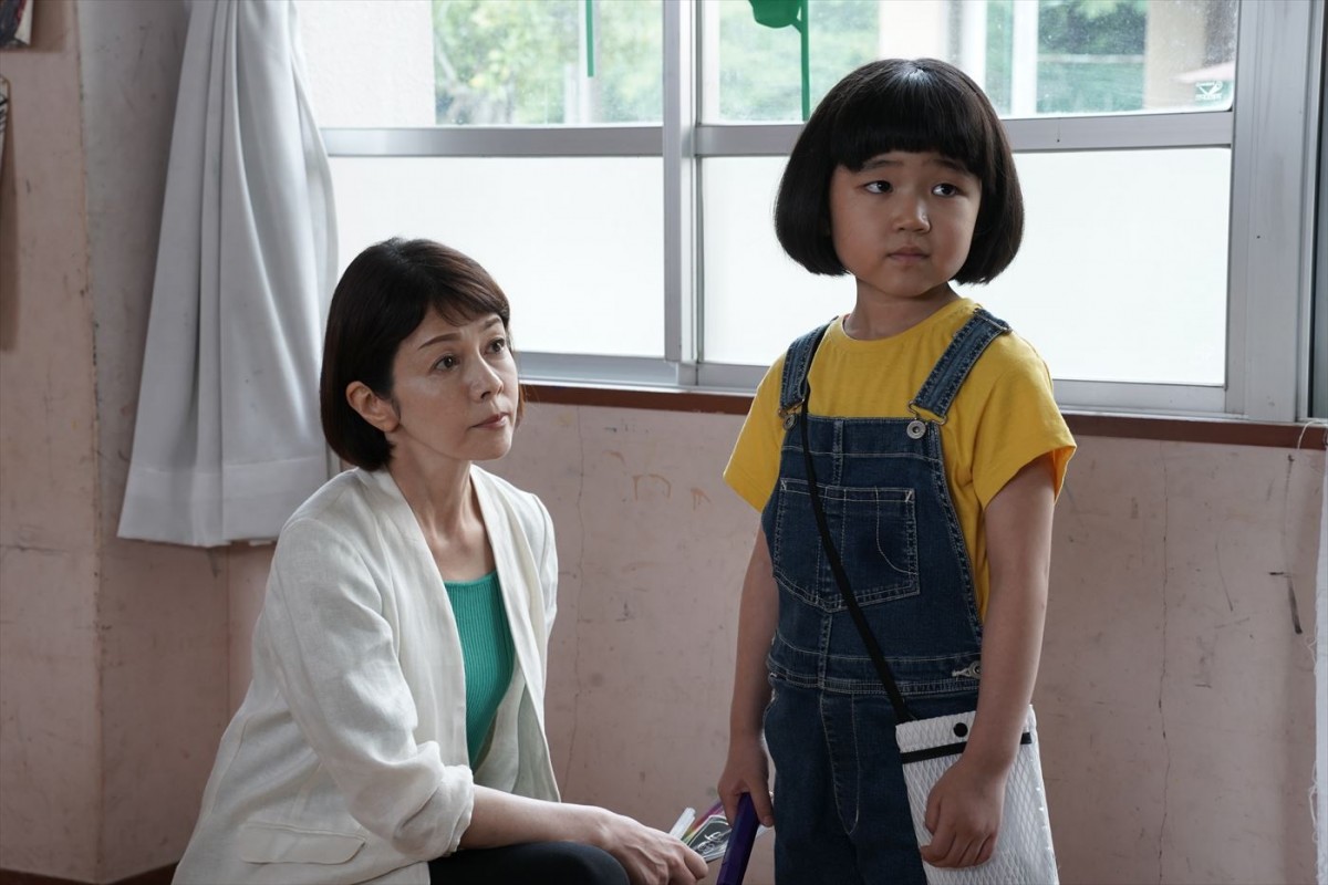 永尾柚乃、憧れの沢口靖子との共演に感動「後光がさしてました」　『科捜研の女 season24』第6話にゲスト出演
