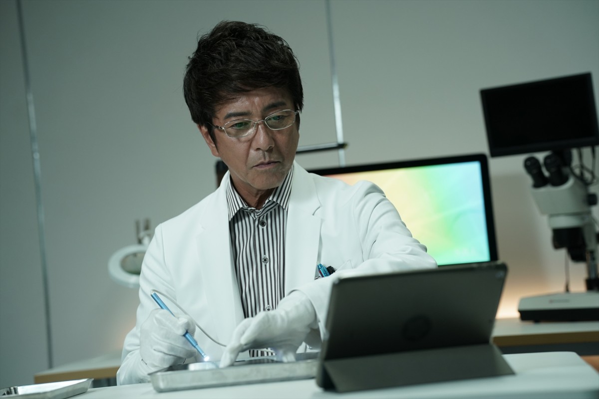 風間トオル、“何もできなかった”俳優デビューから35年　ベテランのアドリブに驚かされた作品が転機に