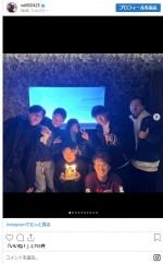 今村聖奈、角田大河さんとの思い出フォトを公開　※「今村聖奈」インスタグラム