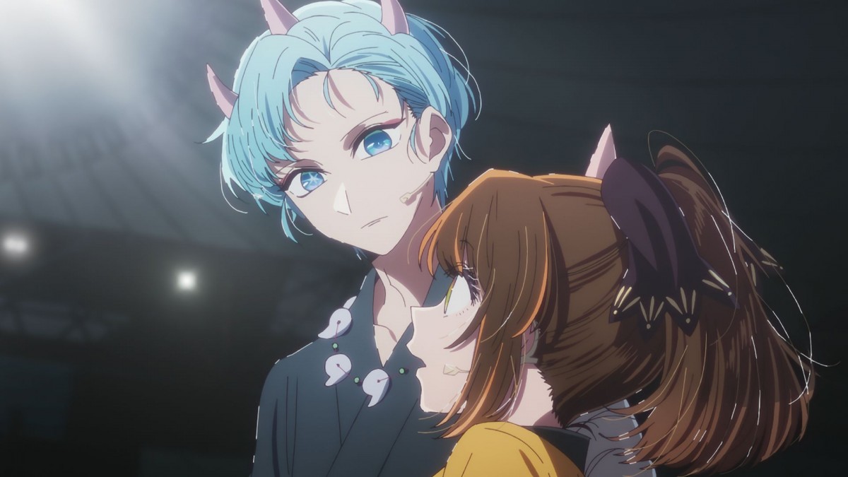 テレビアニメ『【推しの子】』第十九話(第2期第八話)「トリガー」場面写真
