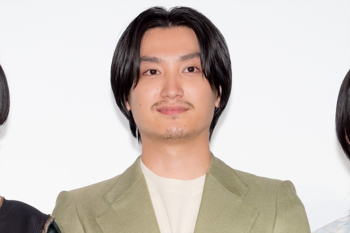 河合優実、俳優になる前から夢見た山中瑶子監督とのタッグに喜び「そのときの自分に伝えたらすごくびっくりするだろうな」