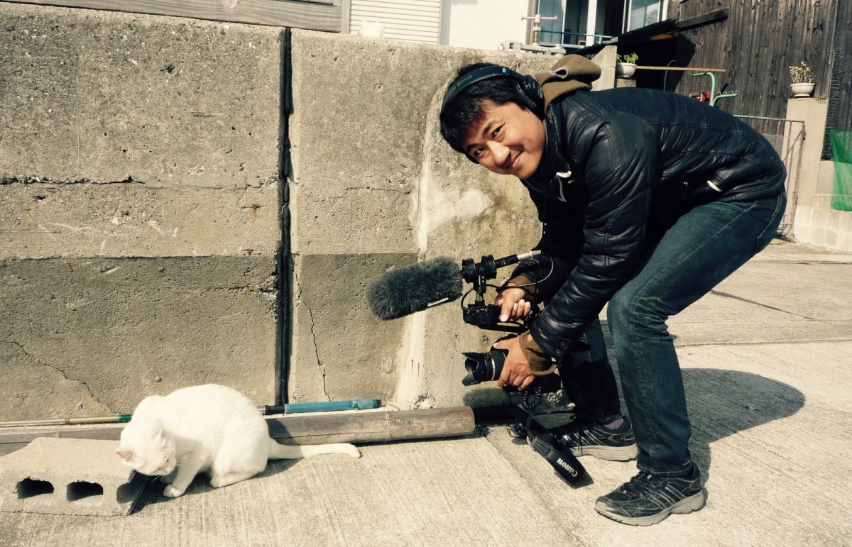 人と猫と自然の共生を映し出すドキュメンタリー映画『五香宮の猫』本予告解禁　ほしよりこ、小林聡美らのコメントも到着