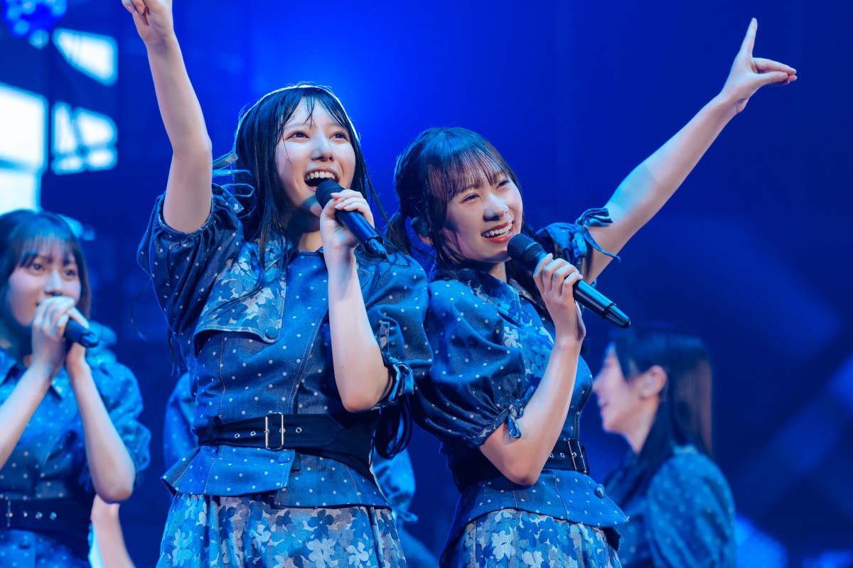 日向坂46四期生、全力で走り切った武道館3日間　ダブルアンコールも「武道館、跳べ！」
