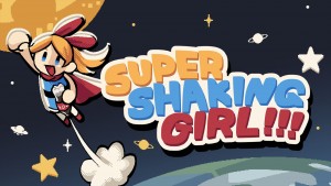 コーラを振って振って飛びまくれ！　シュワシュワアクション『SUPER SHAKING GIRL!!!』9月5日発売決定