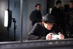 映画『正体』メイキング写真