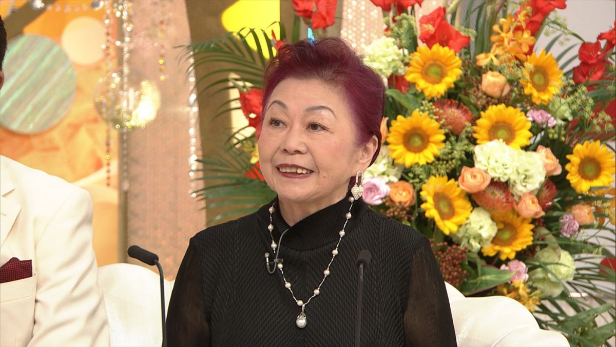 75歳同士の熱々ホヤホヤの新婚さんが登場　衰えを知らないパワフルな恋模様も明らかに！　今週の『新婚さん』