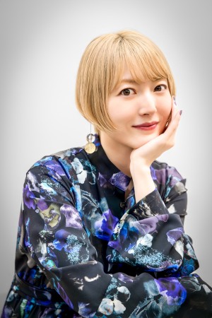 『劇場版モノノ怪 唐傘』北川役の花澤香菜