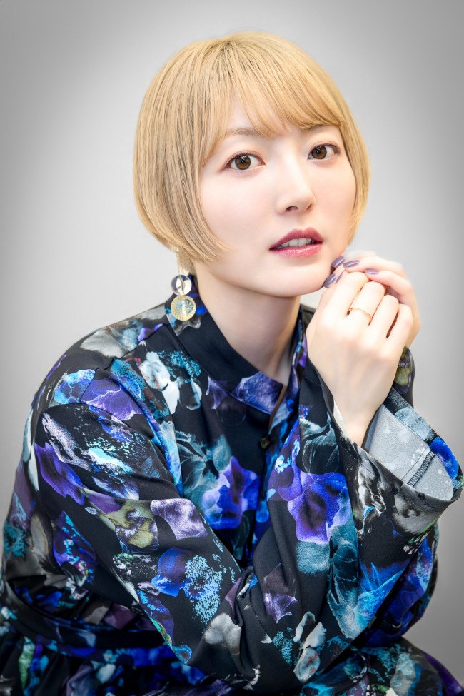 『劇場版モノノ怪 唐傘』花澤香菜インタビュー　20240727実施
