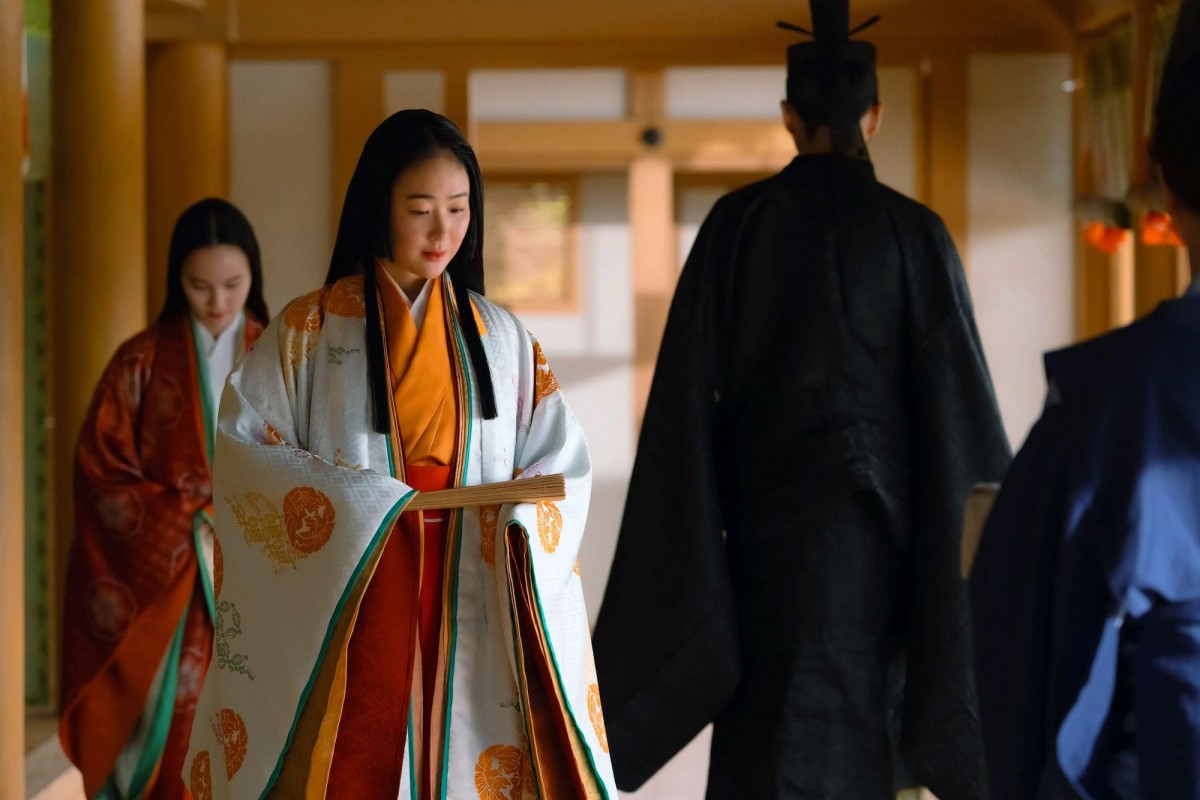 『光る君へ』第31回　“まひろ”吉高由里子、“道長”柄本佑から“物語を書いてほしい”と依頼される