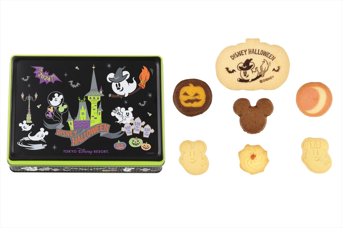20240822_「ディズニー・ハロウィーン」のグッズ
