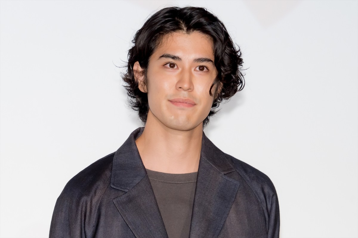 河合優実、俳優になる前から夢見た山中瑶子監督とのタッグに喜び「そのときの自分に伝えたらすごくびっくりするだろうな」