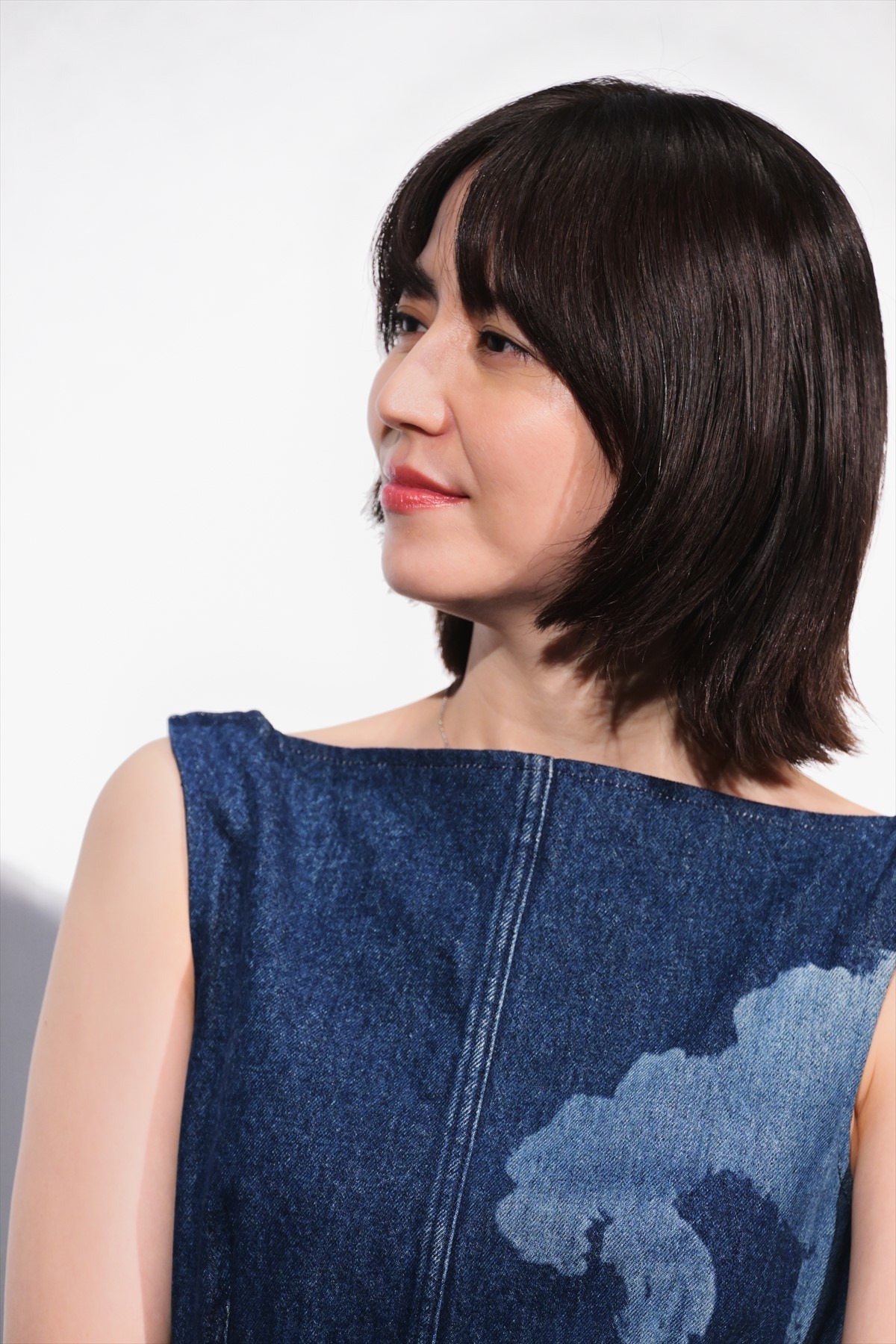 長澤まさみ、遠藤憲一との仲良しぶりを明かす　呼び名は「『憲一』っていう風に呼び捨てで」