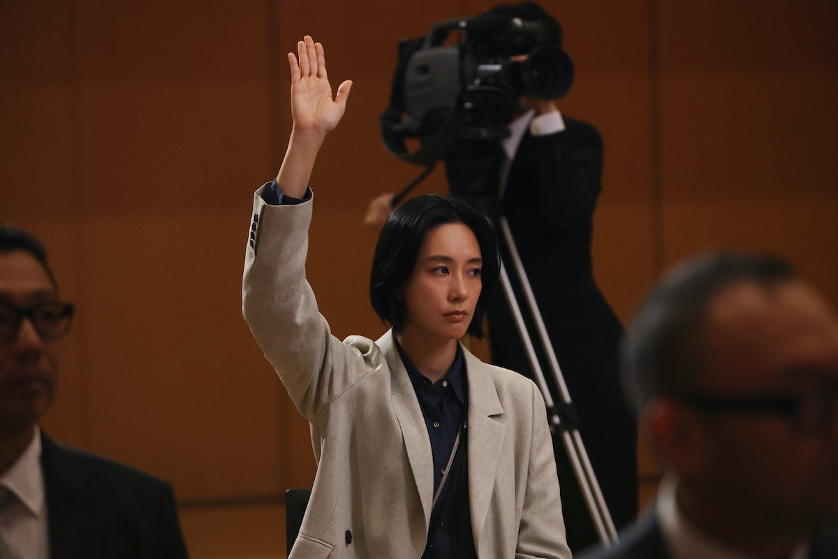 『笑うマトリョーシカ』最終回　“清家”櫻井翔、笑いの消えた素顔にネット鳥肌「ホラー並みに怖い」（ネタバレあり）
