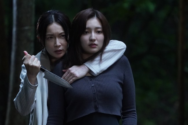 写真）『降り積もれ孤独な死よ』最終回 “冴木”成田凌＆“花音”吉川愛