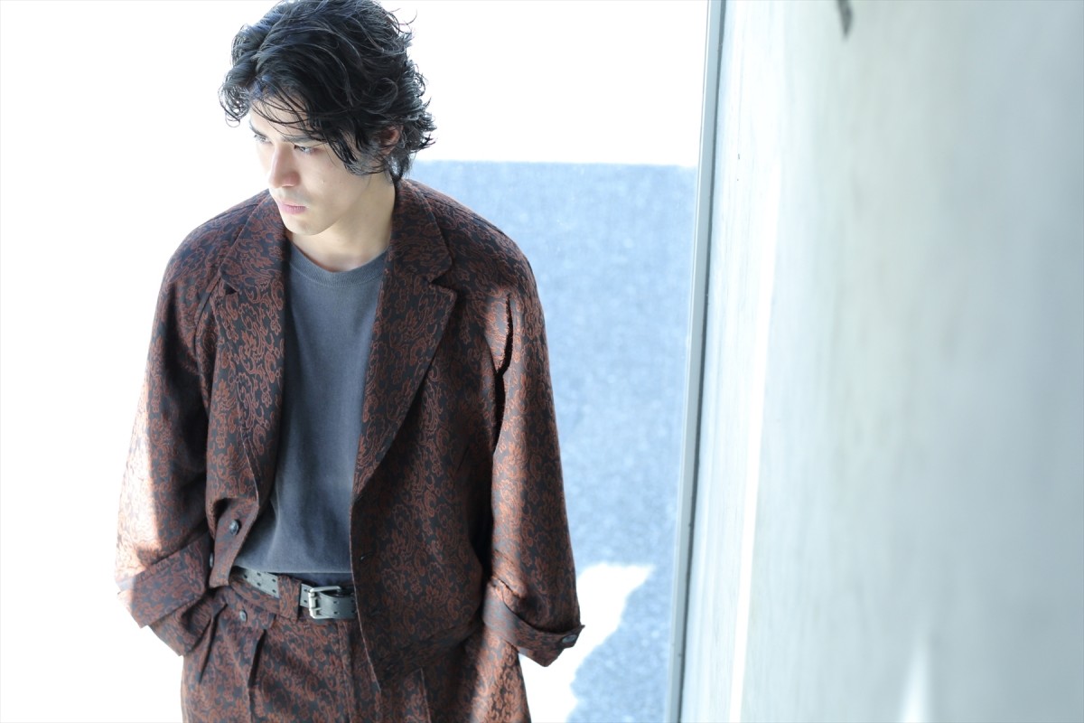 寛一郎、俳優デビューから7年で感じる変化「排他的だったのが、間口が広くなってきた」