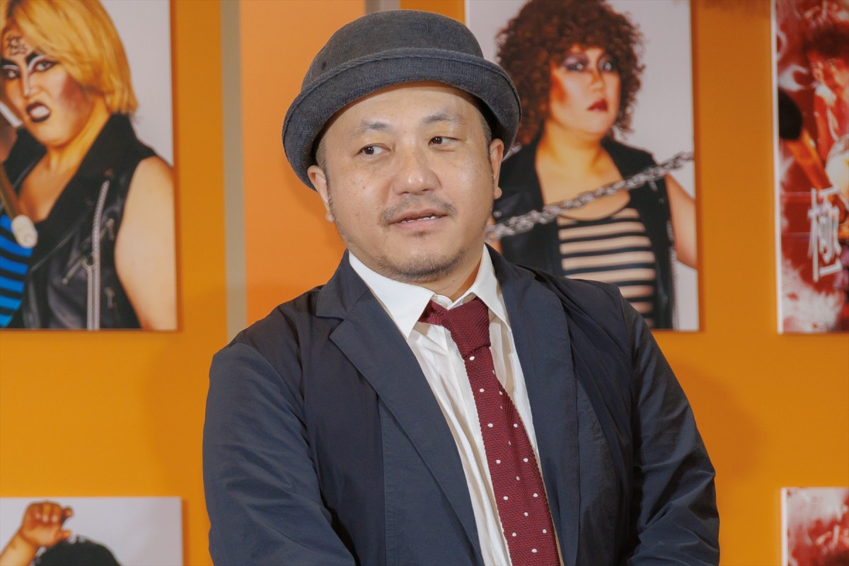 ゆりやんレトリィバァ、涙あふれる「白石和彌監督がいらっしゃらなかったら私たちはどうなっていたんだ」『極悪女王』に感謝