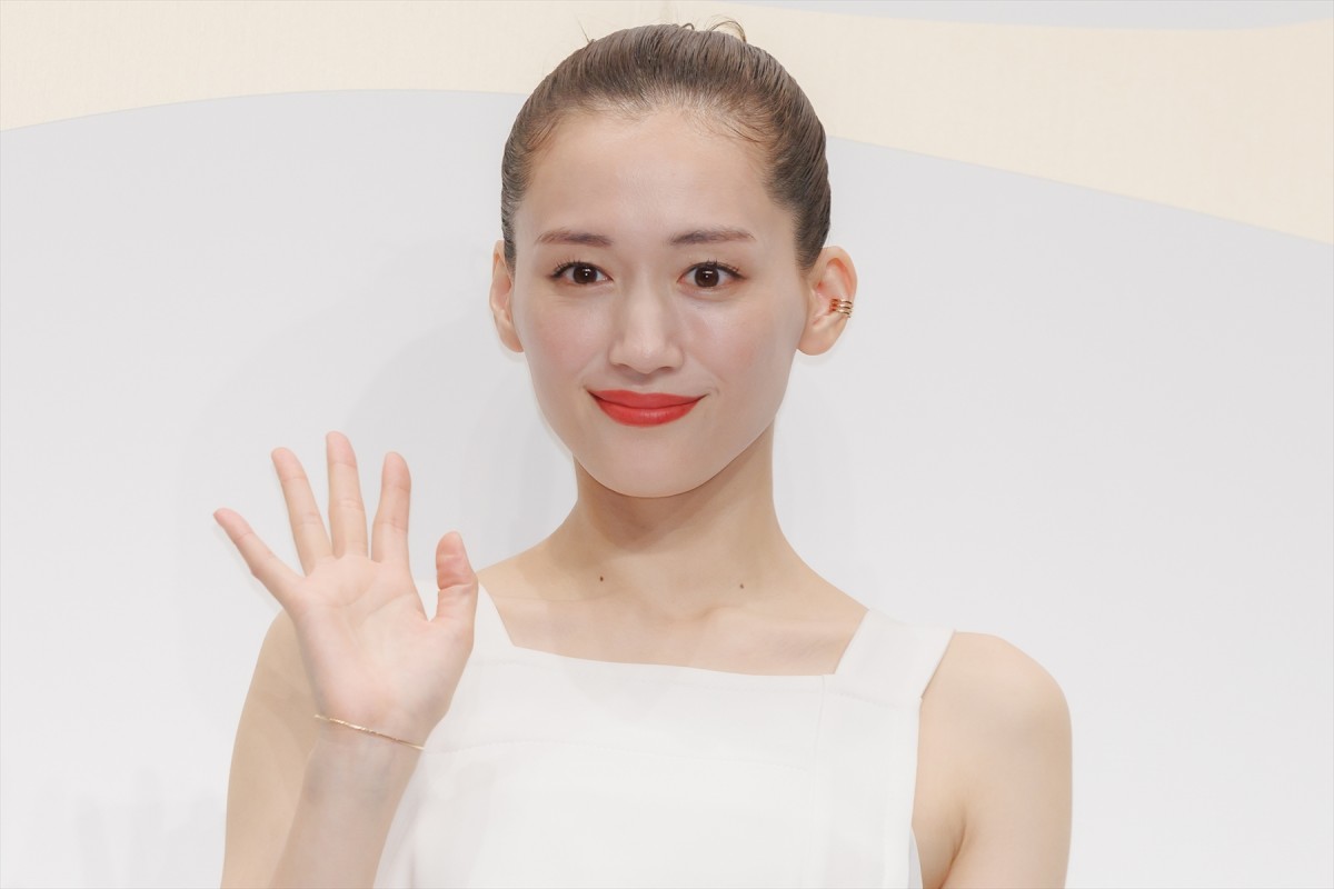 綾瀬はるか、“悲しいこと”への考え方を語る「その出来事の良い面ってなんなんだろうと」