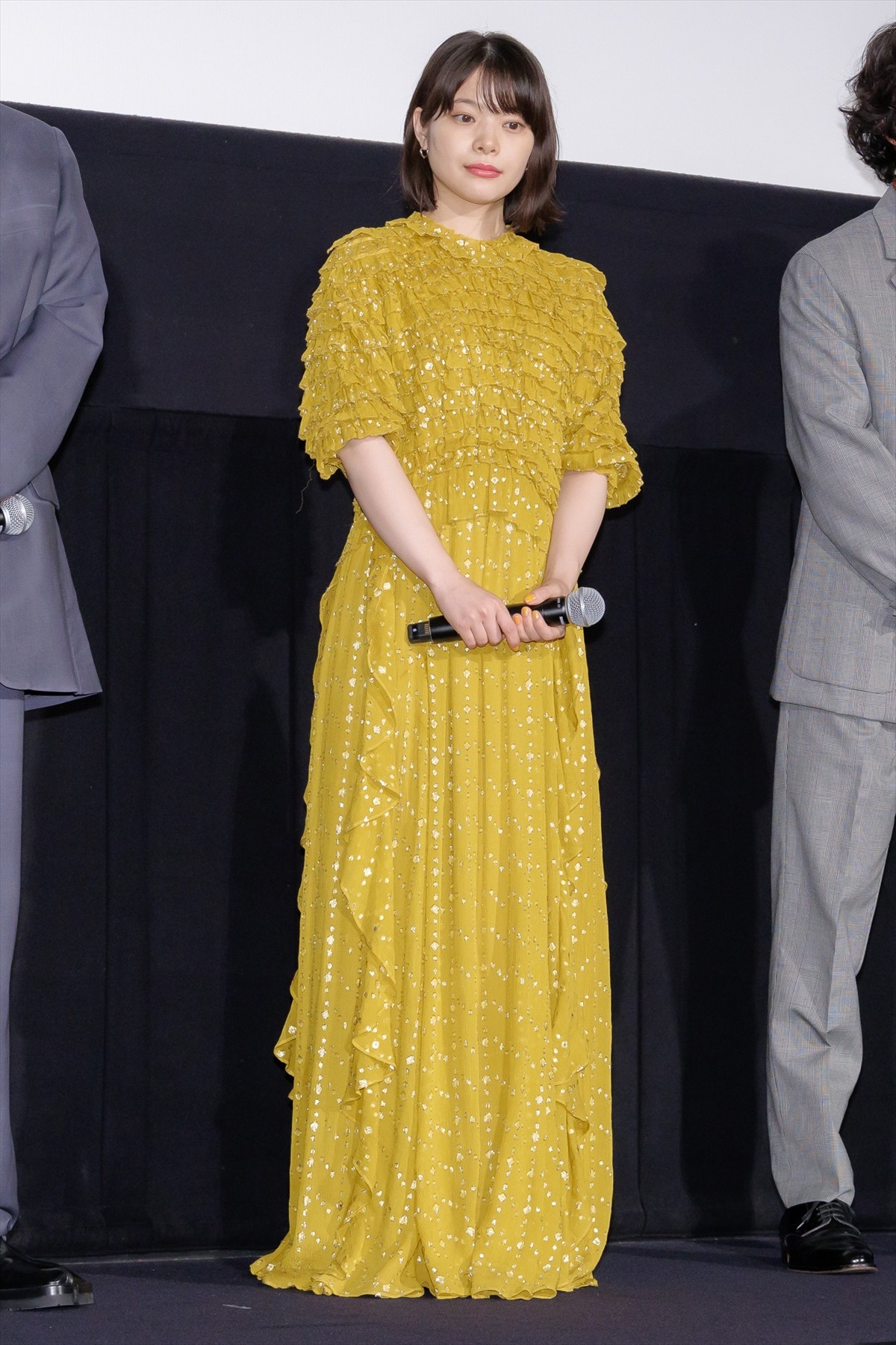 磯村勇斗「ショックを与えてしまった（笑）」　岸井ゆきのに見せた姿を“反省”