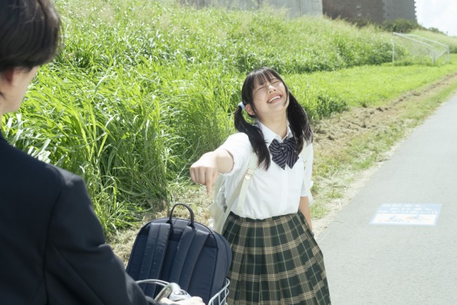 映画『あたしの!』場面写真